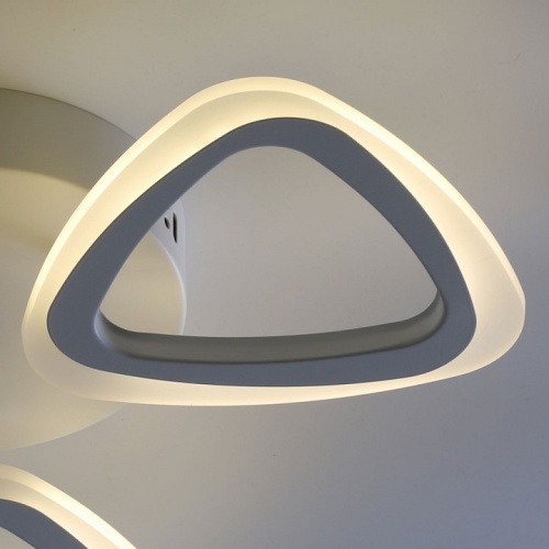 Потолочная люстра De City Мадлен 3 424012903 в Нижнем Новгороде фото 5