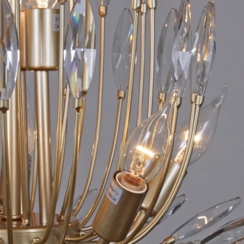 Подвесная люстра 02374-0.4-08 COPPER в Нижнем Новгороде фото 3