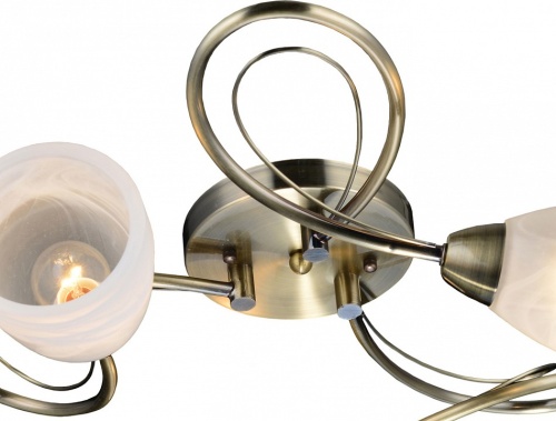 Потолочная люстра LGO Rogers LSP-0187 в Нижнем Новгороде фото 5