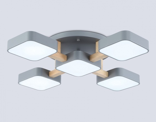 Потолочная люстра Ambrella Light FL FL4882 в Нижнем Новгороде фото 6
