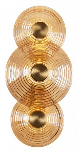 Накладной светильник Favourite Whirlpool 4571-3W в Кизилюрте