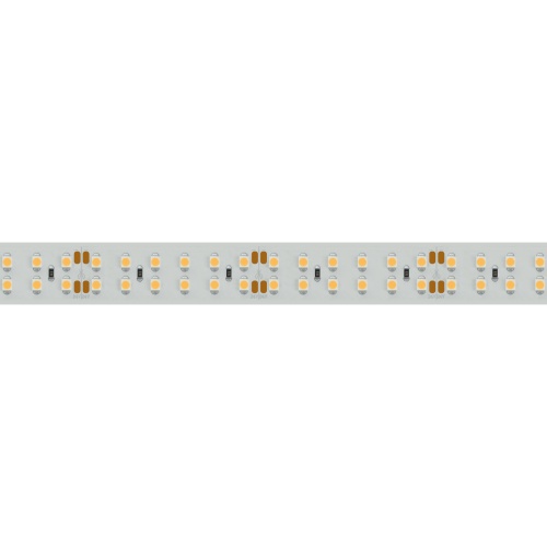 Лента RTW 2-5000P 24V White6000 2x2 (3528, 1200 LED, LUX) (Arlight, 19.2 Вт/м, IP66) в Котово фото 3