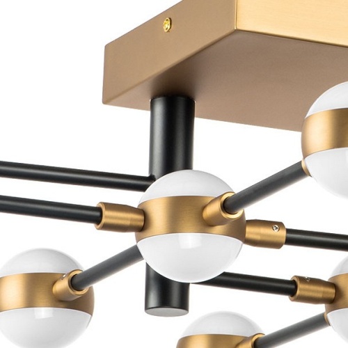 Потолочная люстра Lightstar Bergamo 745147 в Нижнем Новгороде фото 3