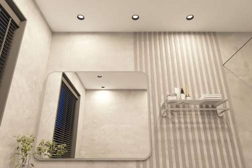 Встраиваемый светильник Denkirs Deep DK3103-BK в Нижнем Новгороде фото 6