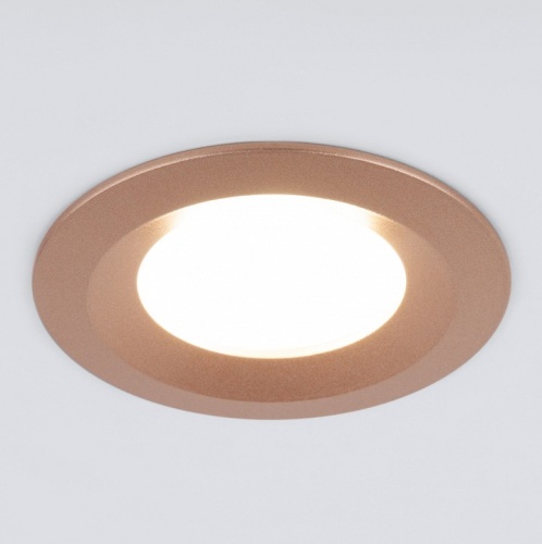 Встраиваемый светильник Elektrostandard Dial a053333 в Нижнем Новгороде