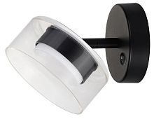 Бра Arte Lamp ALIUS A8042AP-1BK в Нижнем Новгороде