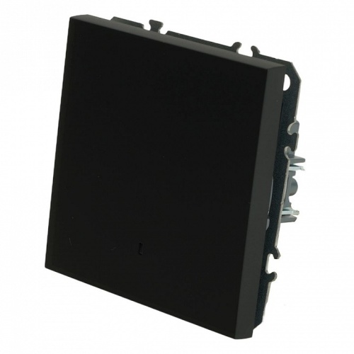 Выключатель одноклавишный с подсветкой без рамки Stekker Эмили 49837 в Нижнем Новгороде фото 3