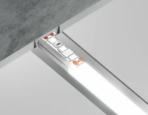 Профиль встраиваемый Ambrella Light GP GP1001AL в Нижнем Новгороде