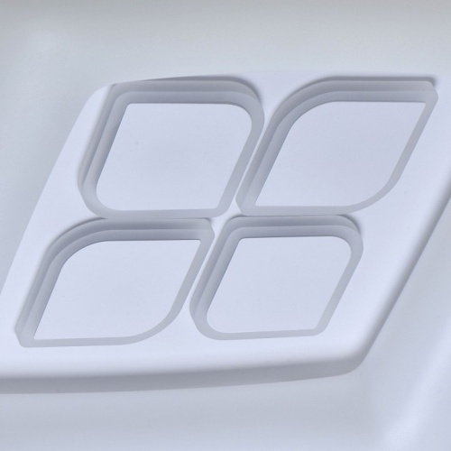 Накладной светильник DeMarkt Эрида 706010801 в Нижнем Новгороде фото 5