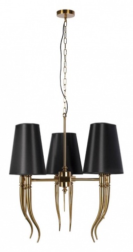 Подвесная люстра Loft it Brunilde 10207/6 Gold в Нижнем Новгороде фото 6