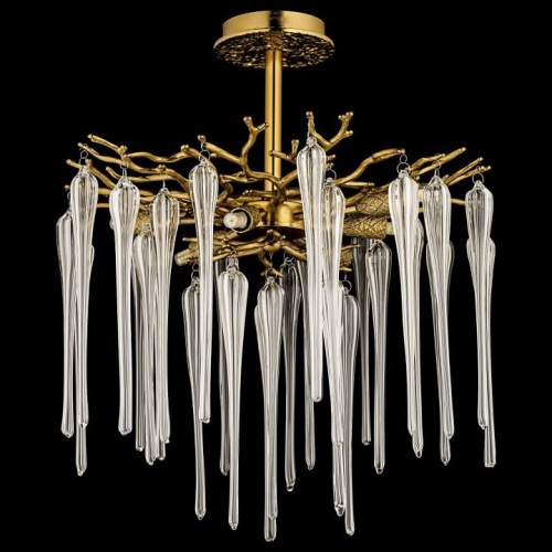 Люстра на штанге Dio D’Arte Tavenna Antigue Tavenna H 1.3.46.101 A в Нижнем Новгороде фото 4