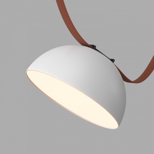 Накладной светильник Denkirs BELTY FLOW DK5561-WH+BK в Нижнем Новгороде фото 6