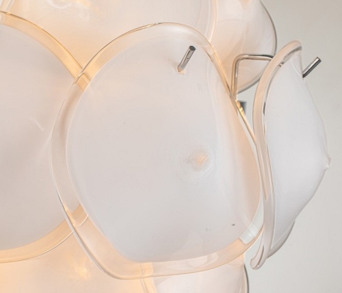 Накладной светильник Belfast Dublin 6002-W CH WH в Нижнем Новгороде фото 3