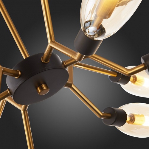 Потолочная люстра ST-Luce Desima SL1174.303.12 в Нижнем Новгороде фото 3