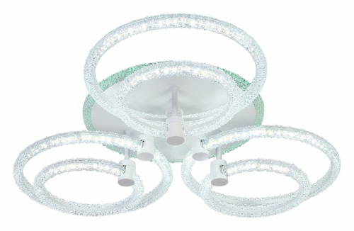 Потолочная люстра Escada Ice 10204/6LED BL в Нижнем Новгороде фото 2