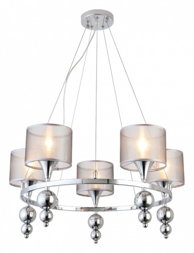 Подвесная люстра EVOLUCE Pazione SLE107103-05 в Нижнем Новгороде фото 2