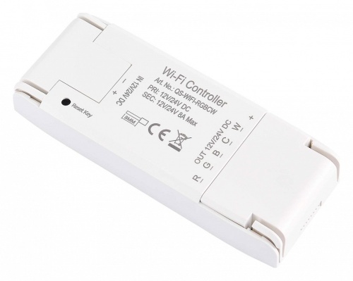 Контроллер-регулятор цвета RGBW Wi-Fi для смартфонов и планшетов ST-Luce Around ST9000.500.01RGBCW в Ростове
