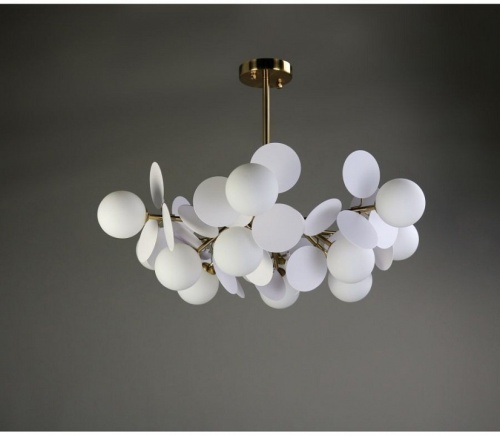 Люстра на штанге Zortes Floret ZRS.01201.12 в Нижнем Новгороде фото 8