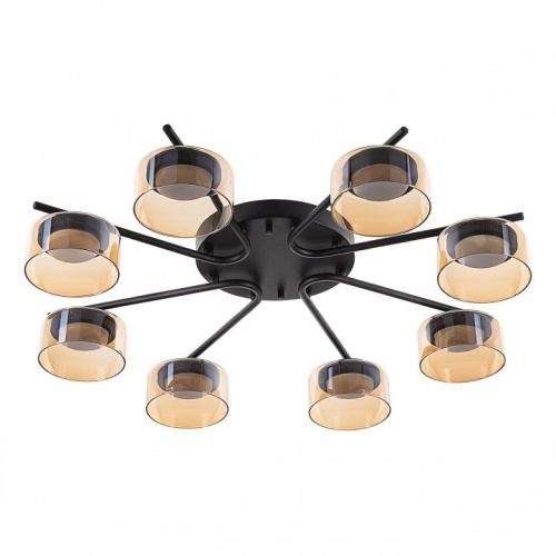 Потолочная люстра Citilux ESPACE CL243181 в Нижнем Новгороде фото 3