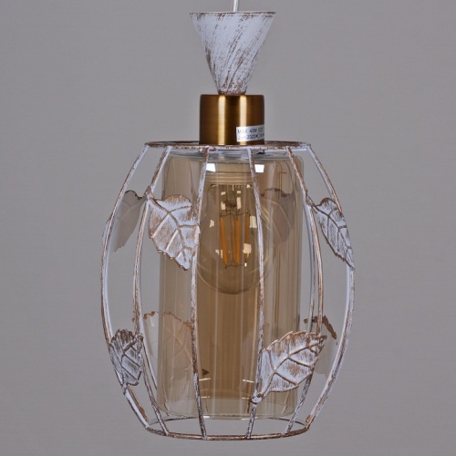 Подвесной светильник 03611-0.4-03 WH+GD в Нижнем Новгороде фото 2