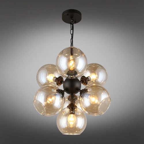 Подвесная люстра Aployt Greta APL.912.03.07 в Нижнем Новгороде фото 11