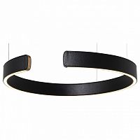 Подвесной светильник Loft it Ring 10025/400 Black в Владивостоке