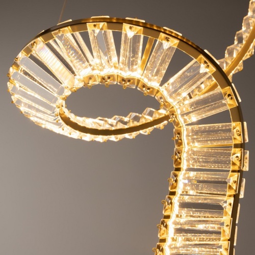 Подвесной светильник Maytoni Krone P097PL-L48BS3K в Нижнем Новгороде фото 3