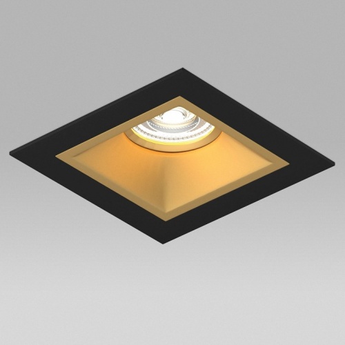 Встраиваемый светильник Lightstar Domino D51703GMOD в Нижнем Новгороде фото 4