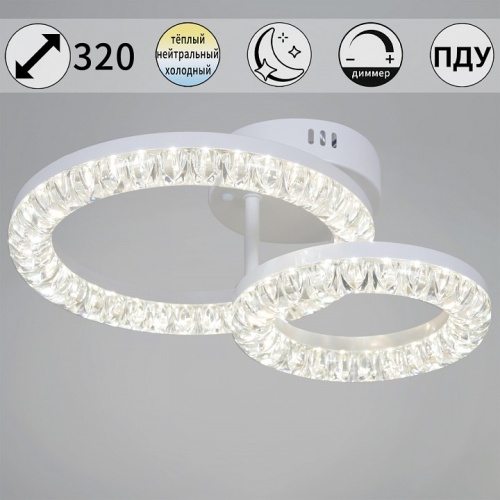 Накладной светильник 29847-0.3-02E WH в Нижнем Новгороде фото 7