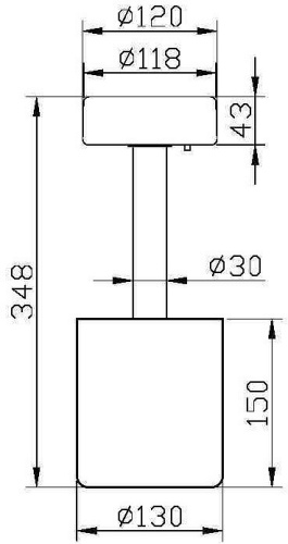Настольная лампа декоративная Maytoni AI Collaboration MOD229TL-L3W3K1 в Нижнем Новгороде фото 3