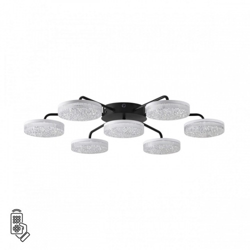 Потолочная люстра Lumion Didana 8236/7CL в Нижнем Новгороде фото 6