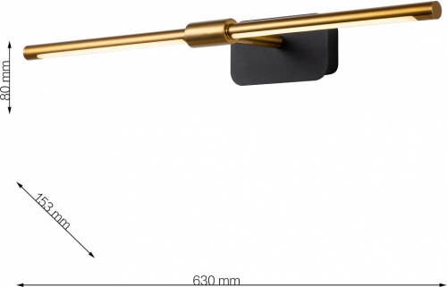 Подсветка для зеркала Favourite Insight 4016-2W в Нижнем Новгороде фото 9