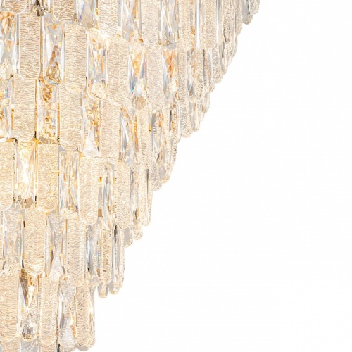 Подвесная люстра Indigo Ambra 12030/13P Gold в Нижнем Новгороде фото 2