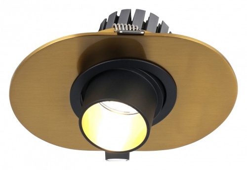 Встраиваемый светильник Favourite Retro 2790-1C в Ермолино фото 4
