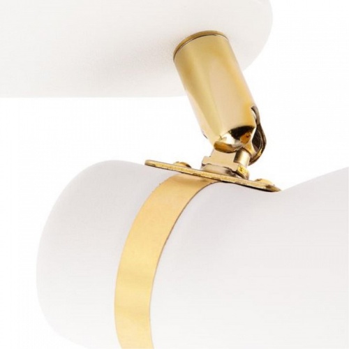 Спот Arte Lamp Fafnir A5047PL-2WH в Нижнем Новгороде фото 2