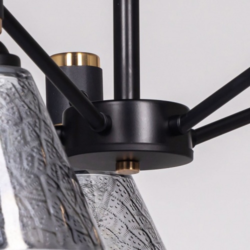 Люстра на штанге De City Дэла 635011205 в Нижнем Новгороде фото 9