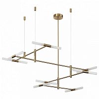 Люстра на штанге Odeon Light HIGHTECH 4306/16 в Нижнем Новгороде