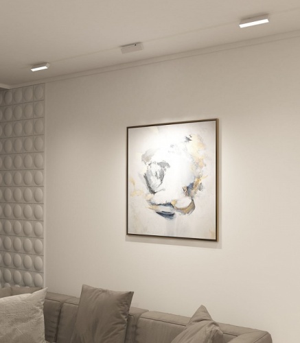 Светильник на штанге Denkirs Smart DK8009-WH в Нижнем Новгороде фото 6