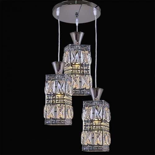 Подвесной светильник 02781-0.4-03 CH в Нижнем Новгороде фото 3