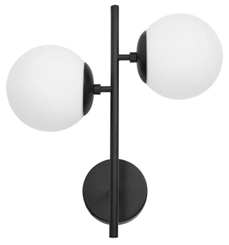 Бра Arte Lamp MEBSUTA A1675AP-2BK в Нижнем Новгороде