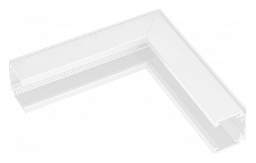 Соединитель угловой внутренний для треков накладных Arlight MAG-ORIENT 37325 в Нижнем Новгороде