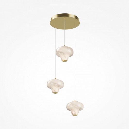 Подвесной светильник Maytoni Sirocco MOD359PL-L17BS3K в Нижнем Новгороде фото 6