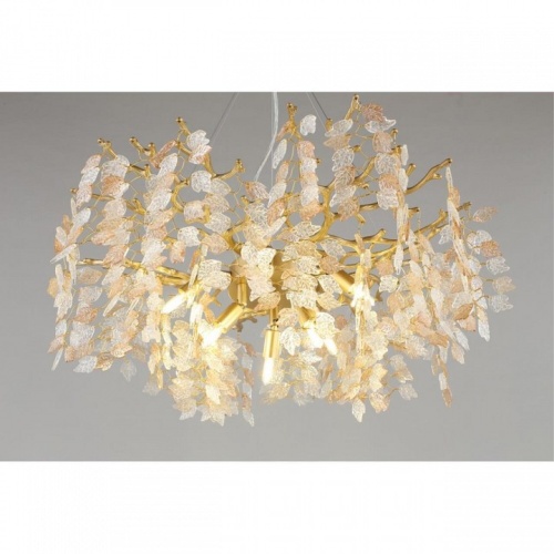 Подвесная люстра Omnilux Cavriglia OML-52803-08 в Нижнем Новгороде фото 9