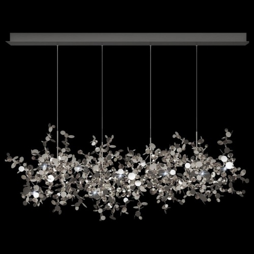 Подвесная люстра Loft it Spark 10101/4 Chrome в Нижнем Новгороде фото 2