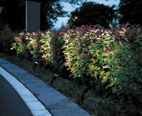 Наземный низкий светильник Italline  IT4008 в Нижнем Новгороде фото 4