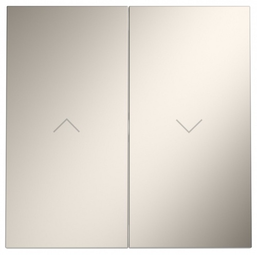 Клавиши для выключателя для жалюзи Voltum S70 VLS002503 в Нижнем Новгороде