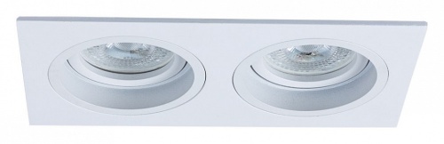 Встраиваемый светильник Arte Lamp Tarf A2178PL-2WH в Нижнем Новгороде