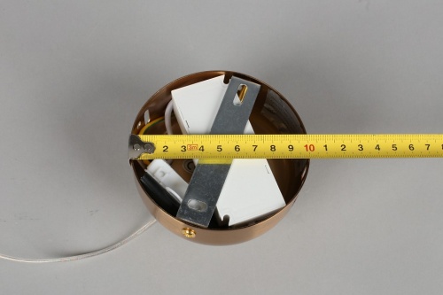 Подвесной светильник Aployt Zhozefin APL.038.16.20 в Нижнем Новгороде фото 9