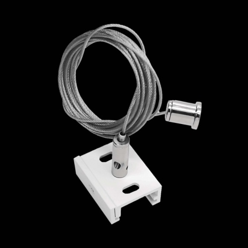 Подвес для трека Lightstar Quattro 504176-FR2 в Нижнем Новгороде фото 2