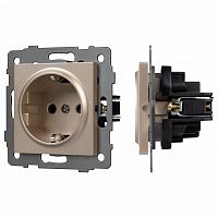 Розетка с заземлением, без рамки Arlight SCT 049817 в Нижнем Новгороде